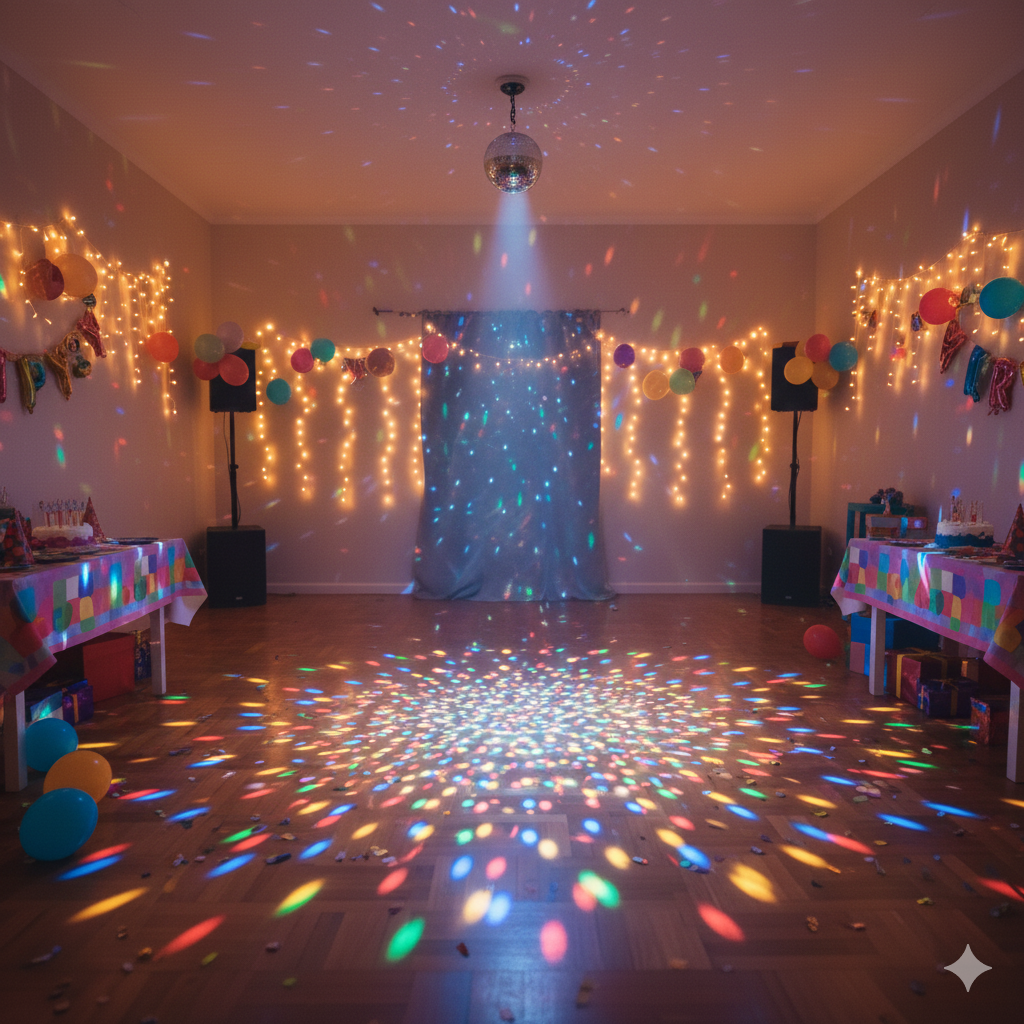 Kindergeburtstag