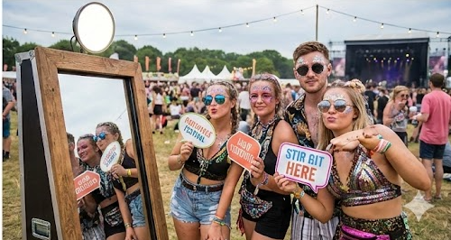 Festivalgruppe Fotospiegel