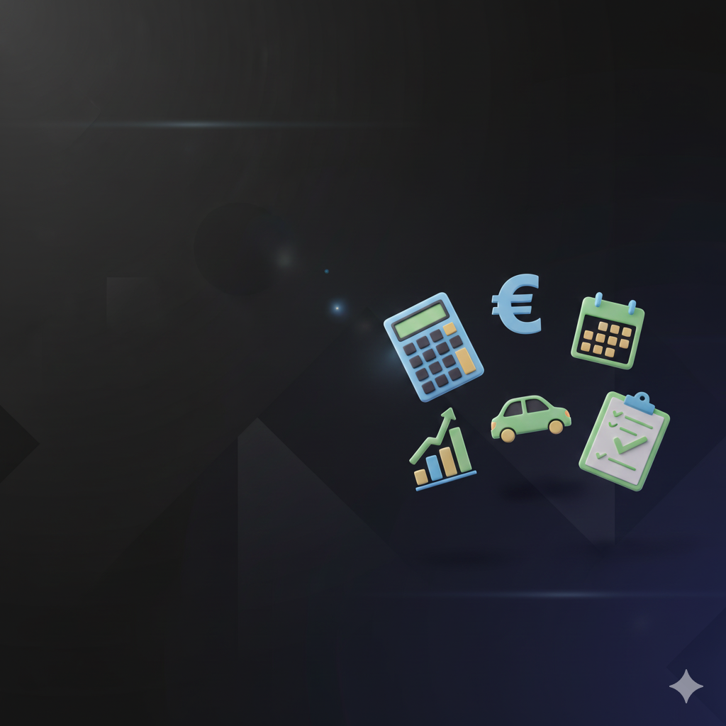 Alle Rechner auf einen Blick