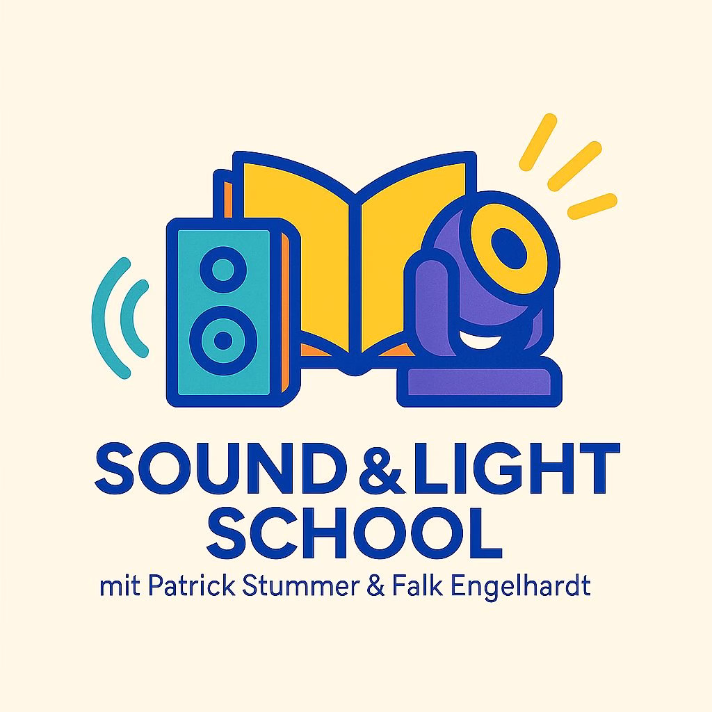 Sound & Light School Logo